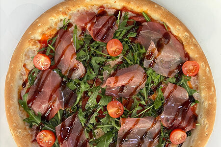 Пицца Прошутто