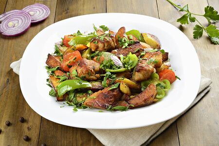 Жаркое по-домашнему