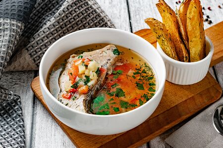 Уха Ростовская