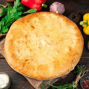 Хачапури по-имеретински