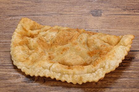 Чебурек с говядиной