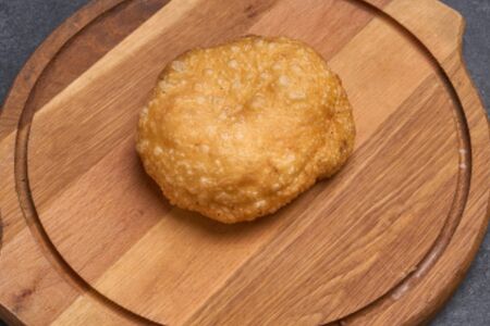 Беляш с говядиной