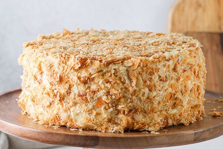 Торт Наполеон