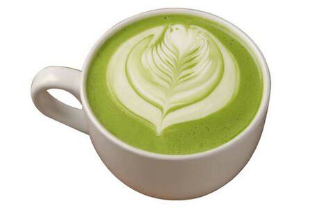 Латте маття
