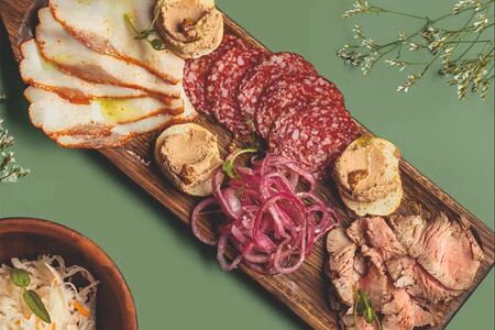 Мясное плато