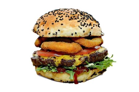 Бургер Чиполино