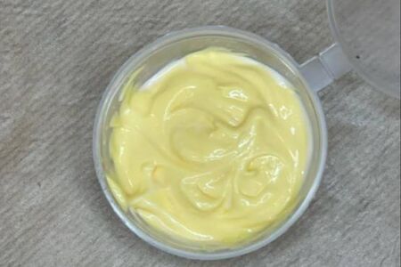 Сырный соус