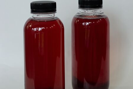 Морс собственного приготовления