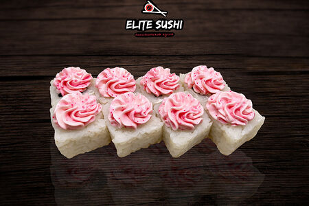 Лава с креветкой