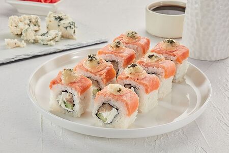 Ролл Блю чиз