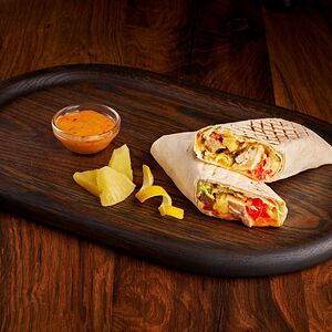 Шаурма Эльфийская песнь