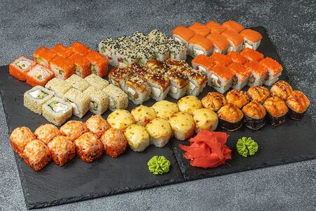 Городовой микс