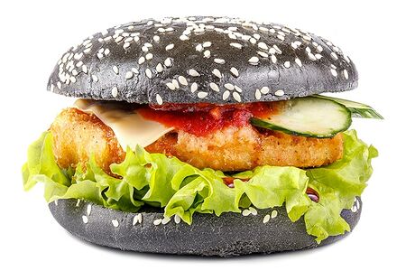 Терияки Чикен Бургер