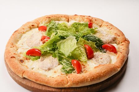 Пицца Цезарь