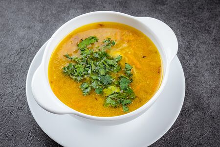 Куриный с лапшой