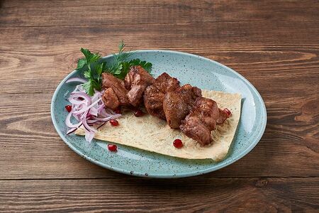 Шашлык из свинины