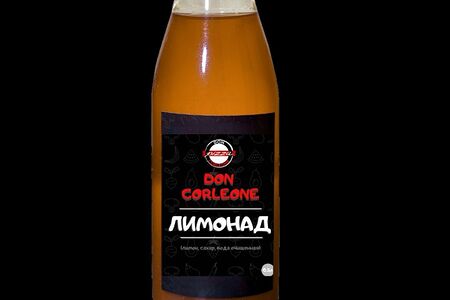 Лимонад домашний