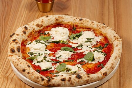 Маргарита со страчателлой