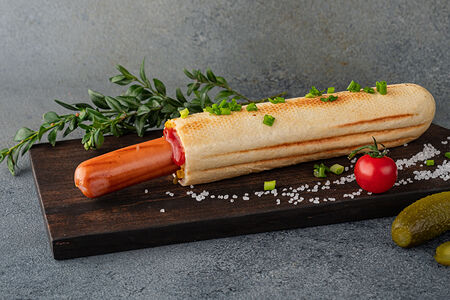 Френч дог Лахта