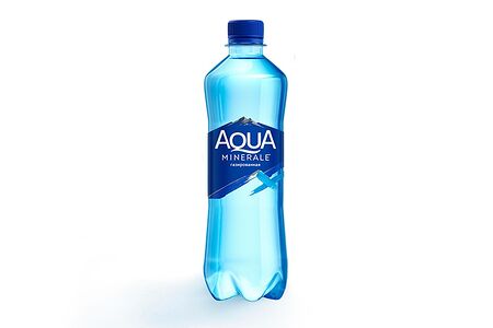 Вода Aqua Minerale газированная