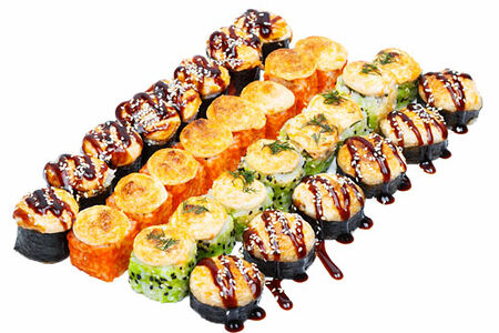 Январская вьюга