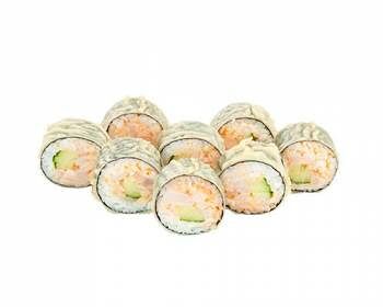Ролл Темпура с креветкой