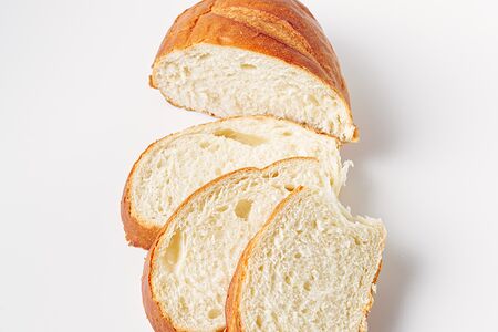 Батон молочный