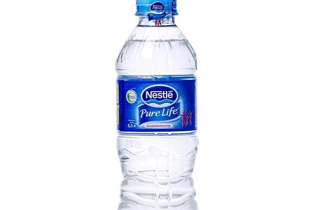 Вода негазированная