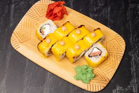 Запечённая Милана