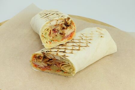 Шаурма маленькая