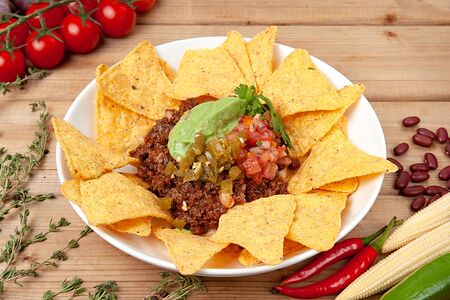 Чили кон карне