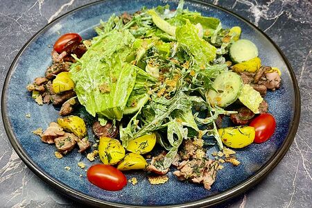 Инсалата Ди Манцо