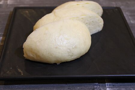 Пампушка на пару