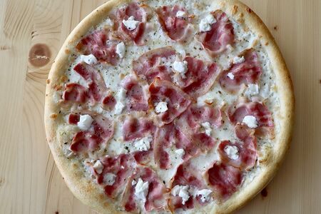 Пицца Греческая