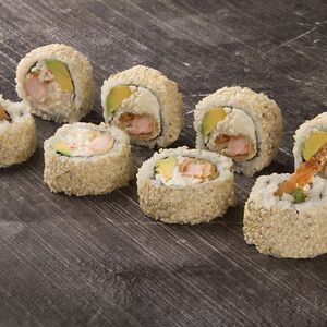 Большая креветка