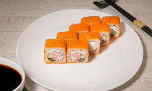 Ролл Калифорния фирменная