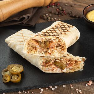 Шаурма мексиканская