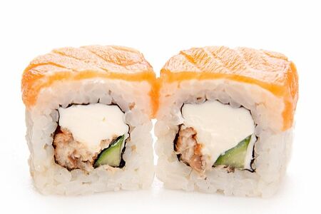 Фила с угрем