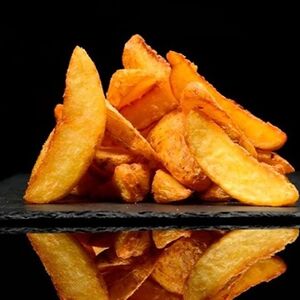 Картофельные дольки