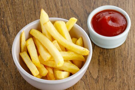 Картофель фри