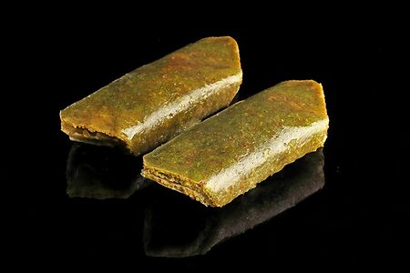 Пахлава Зеленый дворец