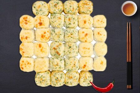 Сет Запеченный микс