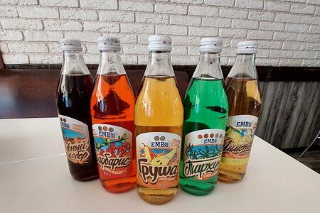 Лимонад Ессентуки