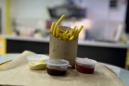 Картофель фри