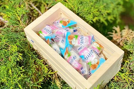 Мармелад со вкусом кокоса