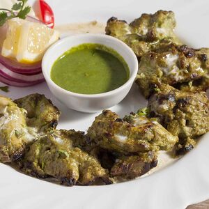 Курица Тикка Песто