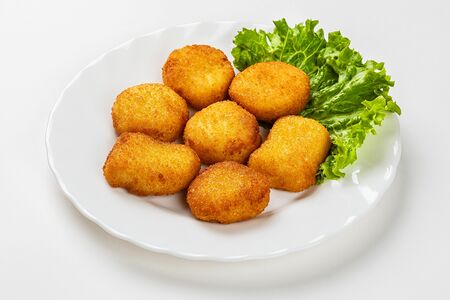 Наггетсы куриные