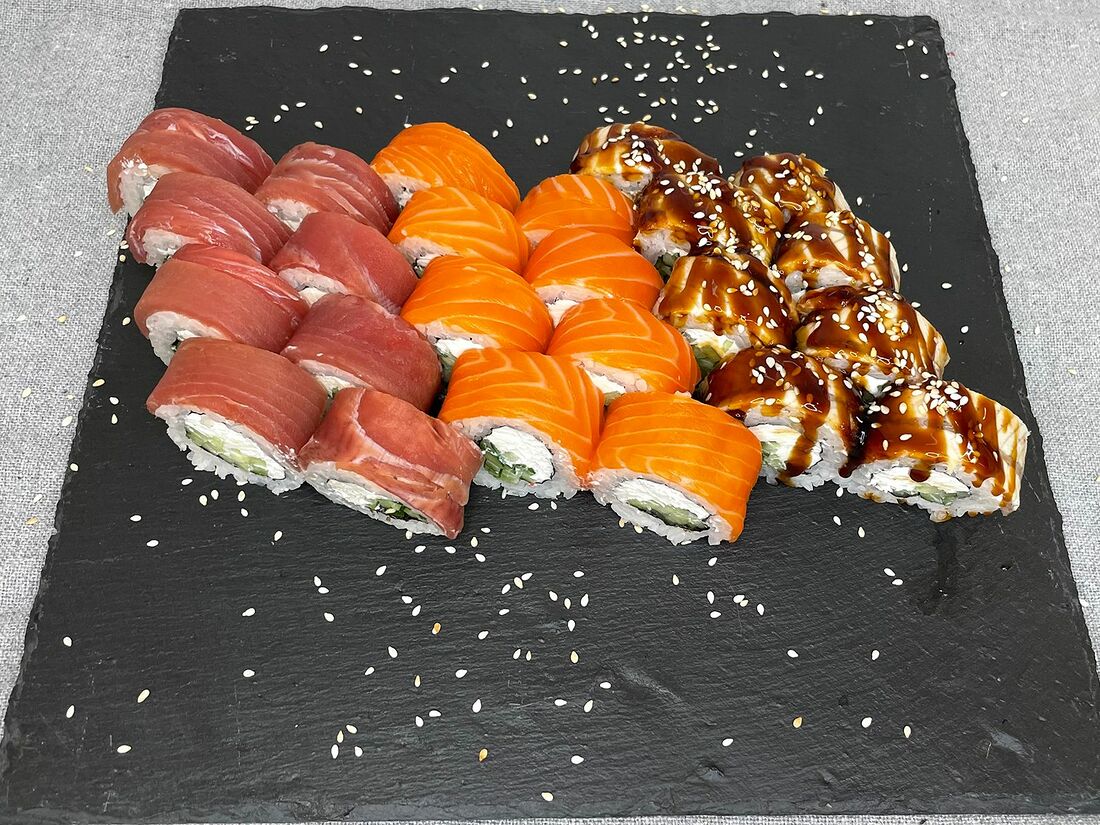 Ресторан Ninja sushi, Доставка из Ninja sushi, Московский район, 19 к5,  Московский проспект, ЖК 