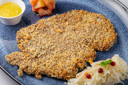 Шницель из телятины