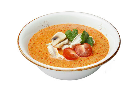 Тайский с курицей